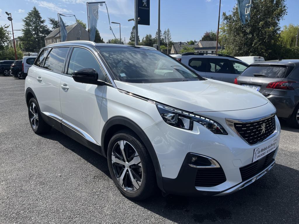 PEUGEOT 5008 1.5 HDI 130CV ALLURE BUSINESS