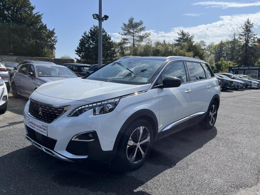 Peugeot 5008 1.5 hdi 130cv allure business 