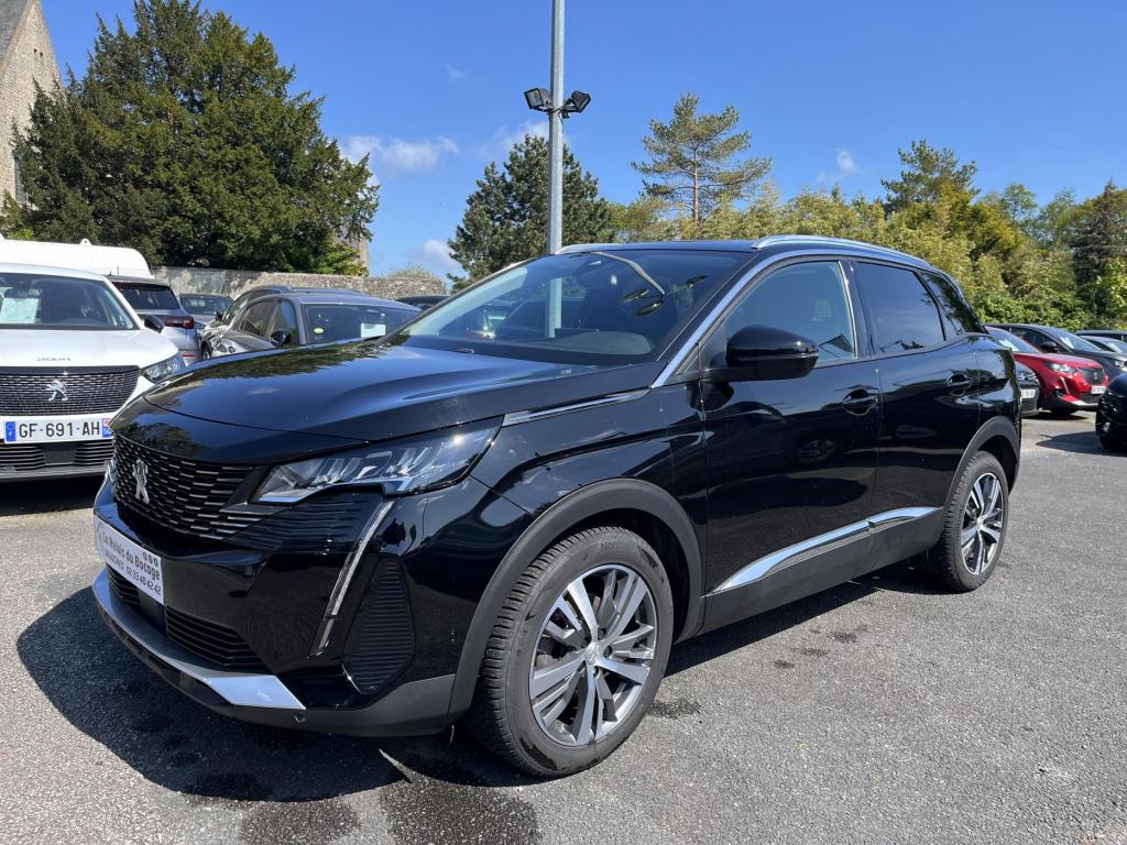 Peugeot 3008 1.5 hdi 130cv eat8 allure pack  