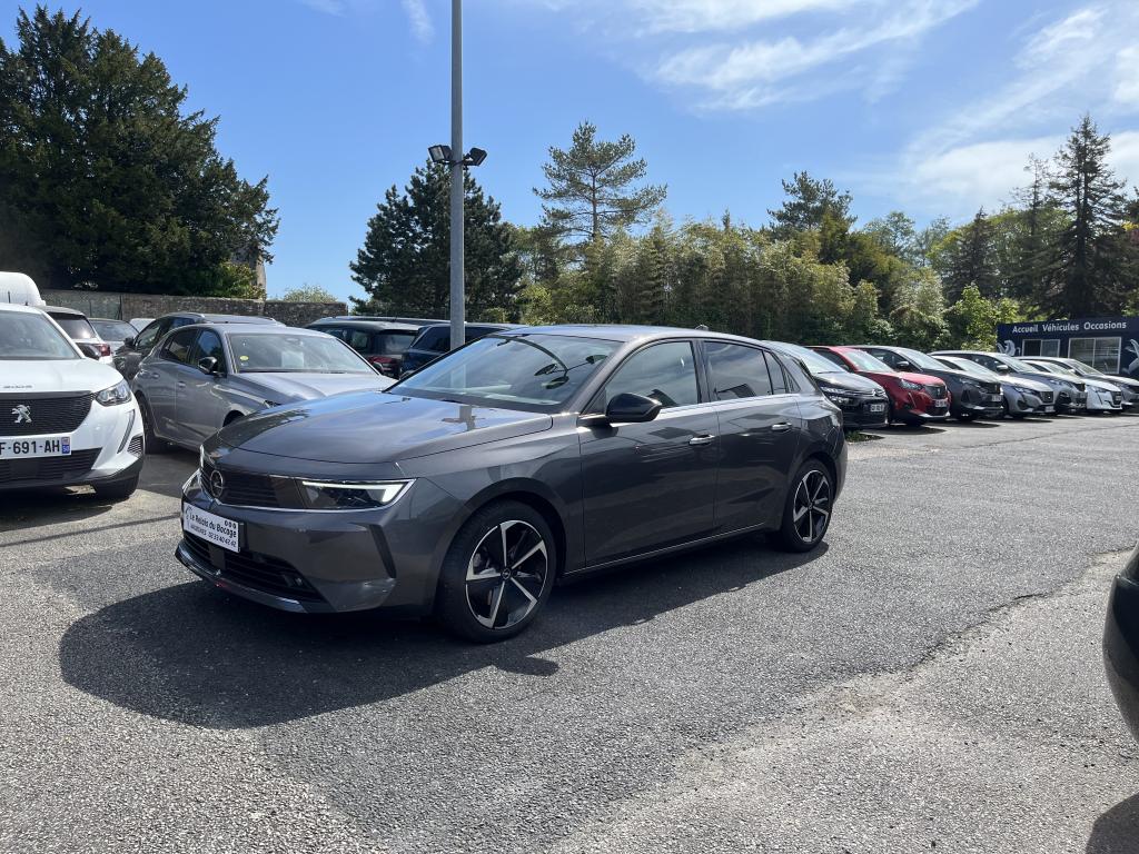 OPEL ASTRA 1.5 CDTI 130CV BVA ELEGANCE BUSINESS