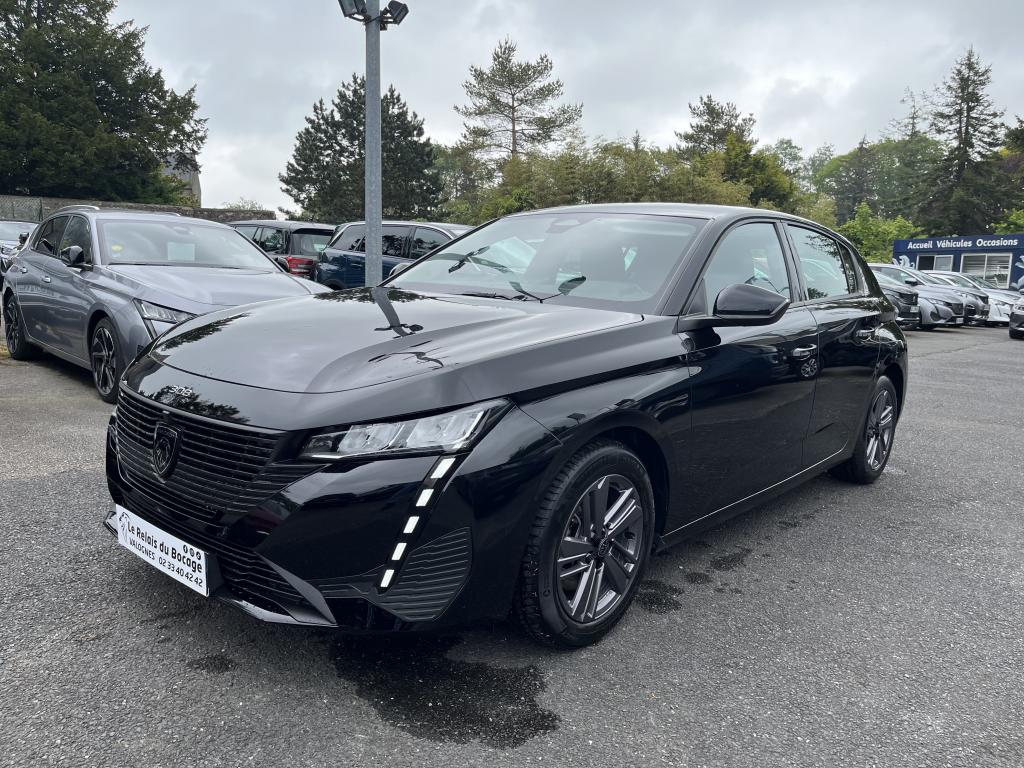PEUGEOT 308 1.5 HDI 130CV EAT8 ACTIVE PACK