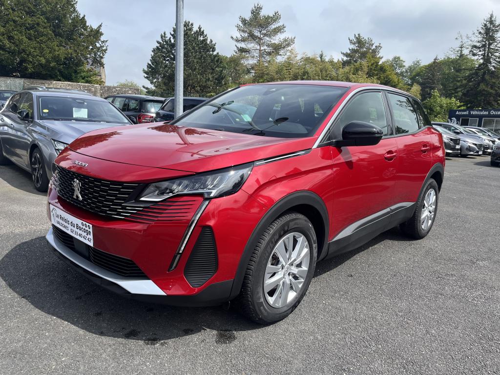 PEUGEOT 3008 1.2 130CV ACTIVE PACK
