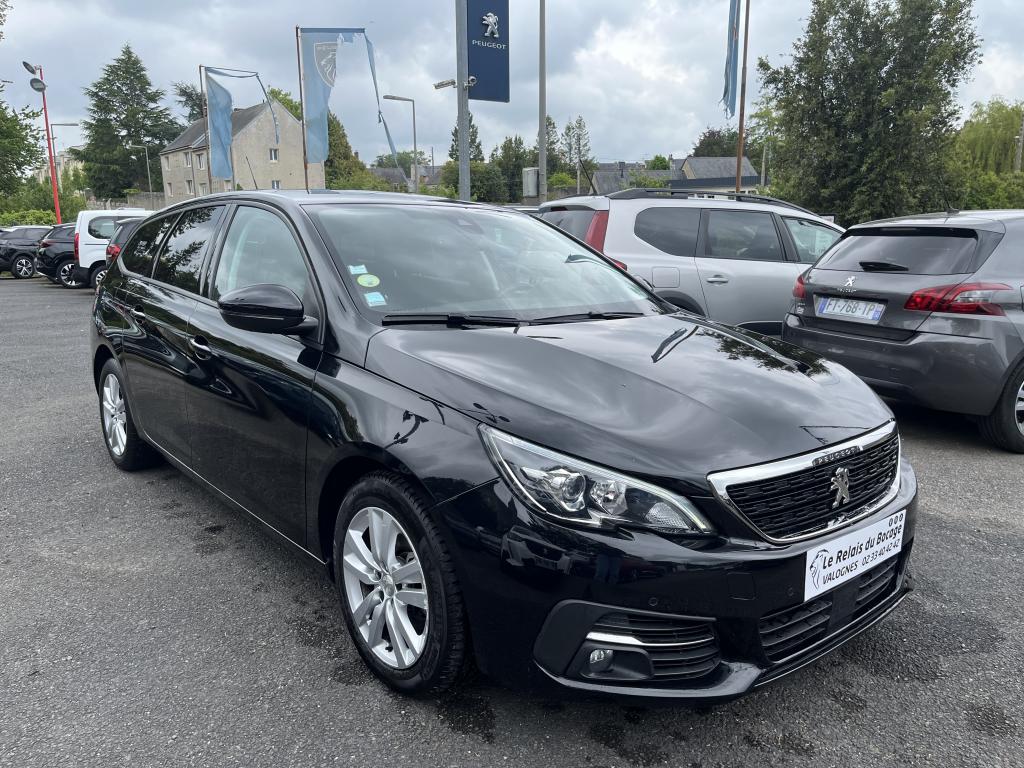 PEUGEOT 308 SW 1.5 HDI 100CV ACTIVE BUSINESS