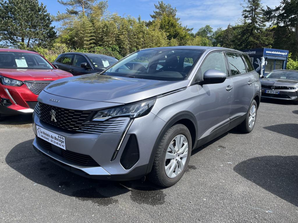 PEUGEOT 5008 1.5 HDI 130CV EAT8 ACTIVE BUSINESS