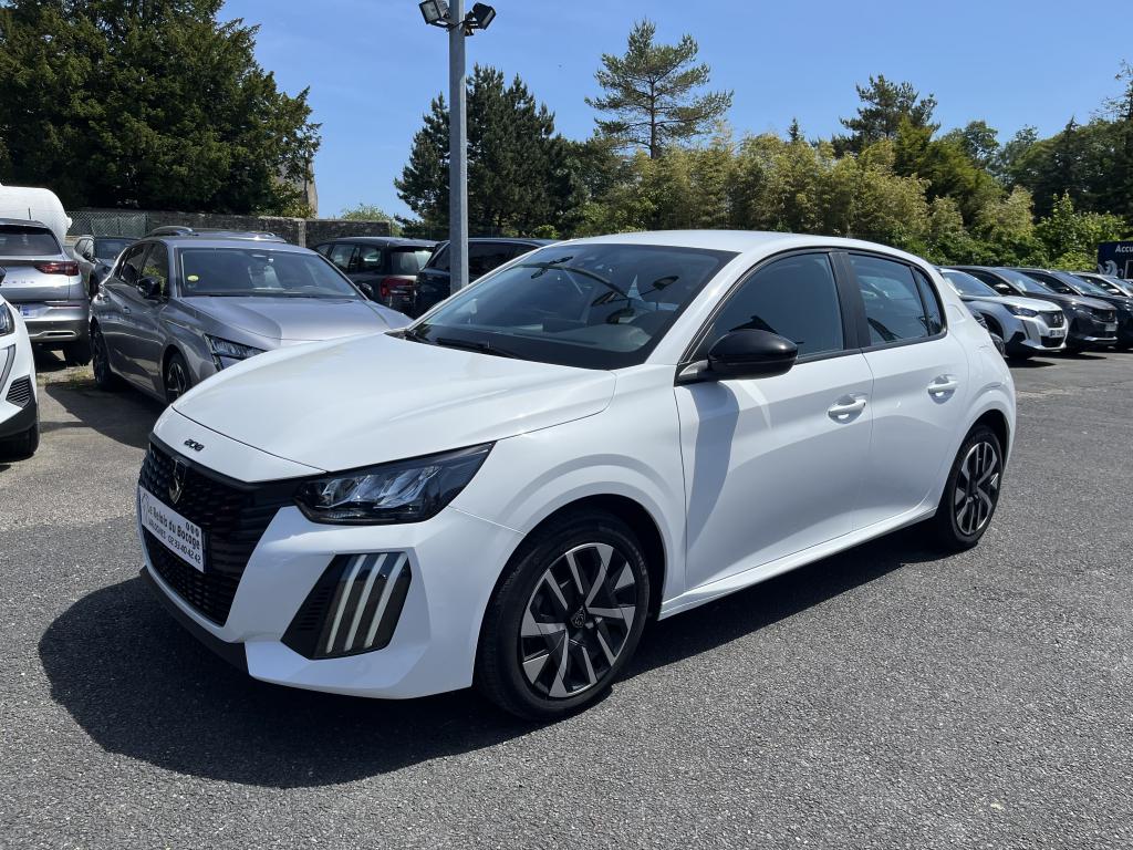PEUGEOT 208 1.2 100CV ACTIVE