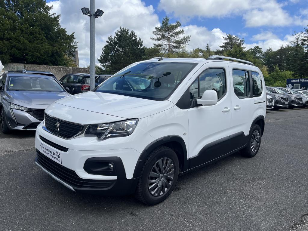 PEUGEOT RIFTER 1.2 110CV ALLURE
