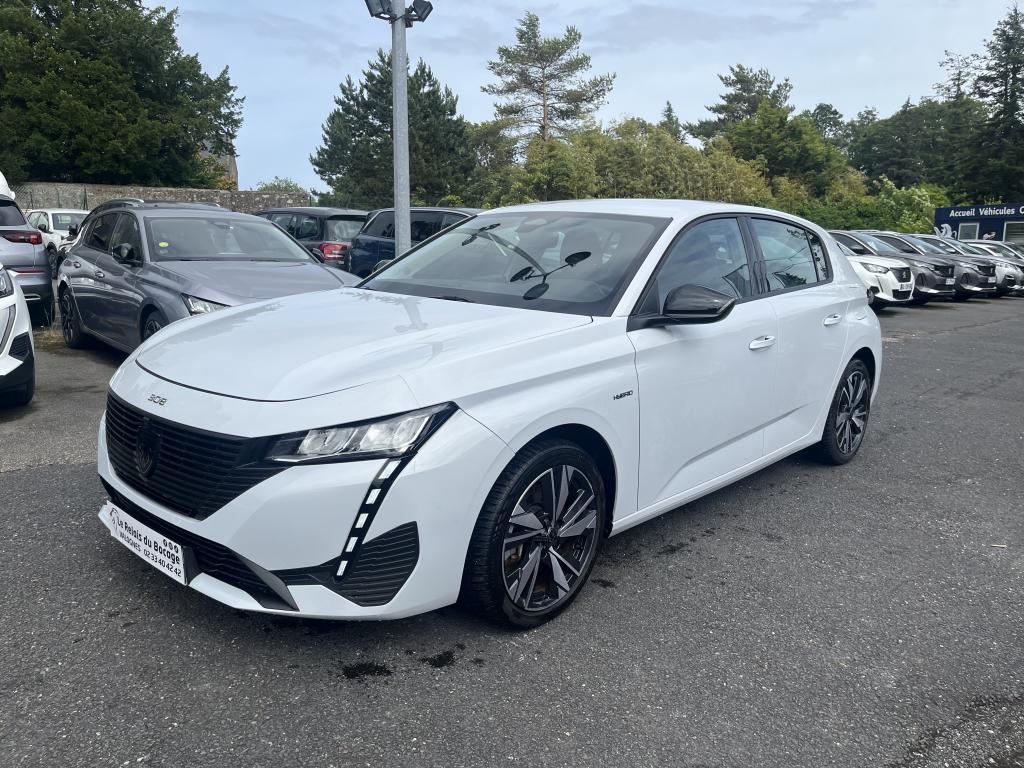 PEUGEOT 308 1.6 HYBRID 180CV EAT8 ACTIVE PACK