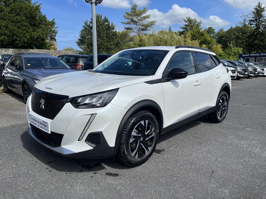 PEUGEOT 2008 1.5 HDI 130CV EAT8 ALLURE