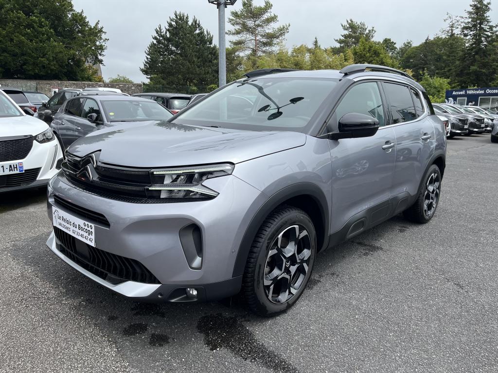 CITROEN C5 AIRCROSS 1.2 130CV EAT8 SHINE PACK