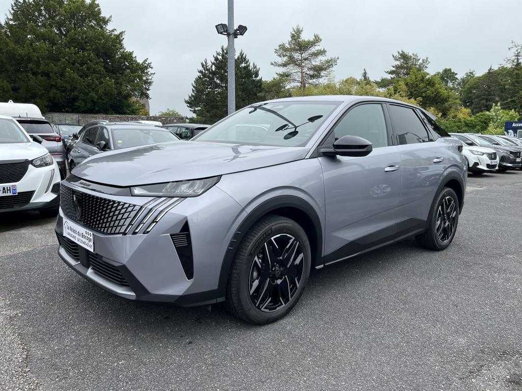 PEUGEOT 3008 1.2 HYBRID 136CV EAT8 ALLURE