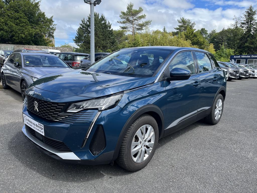 PEUGEOT 3008 1.5 HDI 130CV ACTIVE BUSINESS