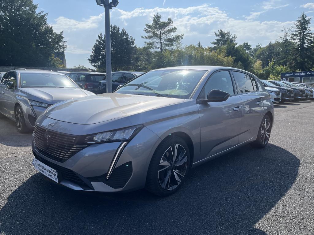 PEUGEOT 308 1.5 HDI 130CV EAT8 ALLURE
