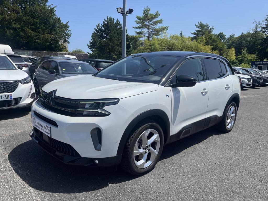 CITROEN C5 AIRCROSS 1.6 HYBRID 225CV EAT8 FEEL PACK
