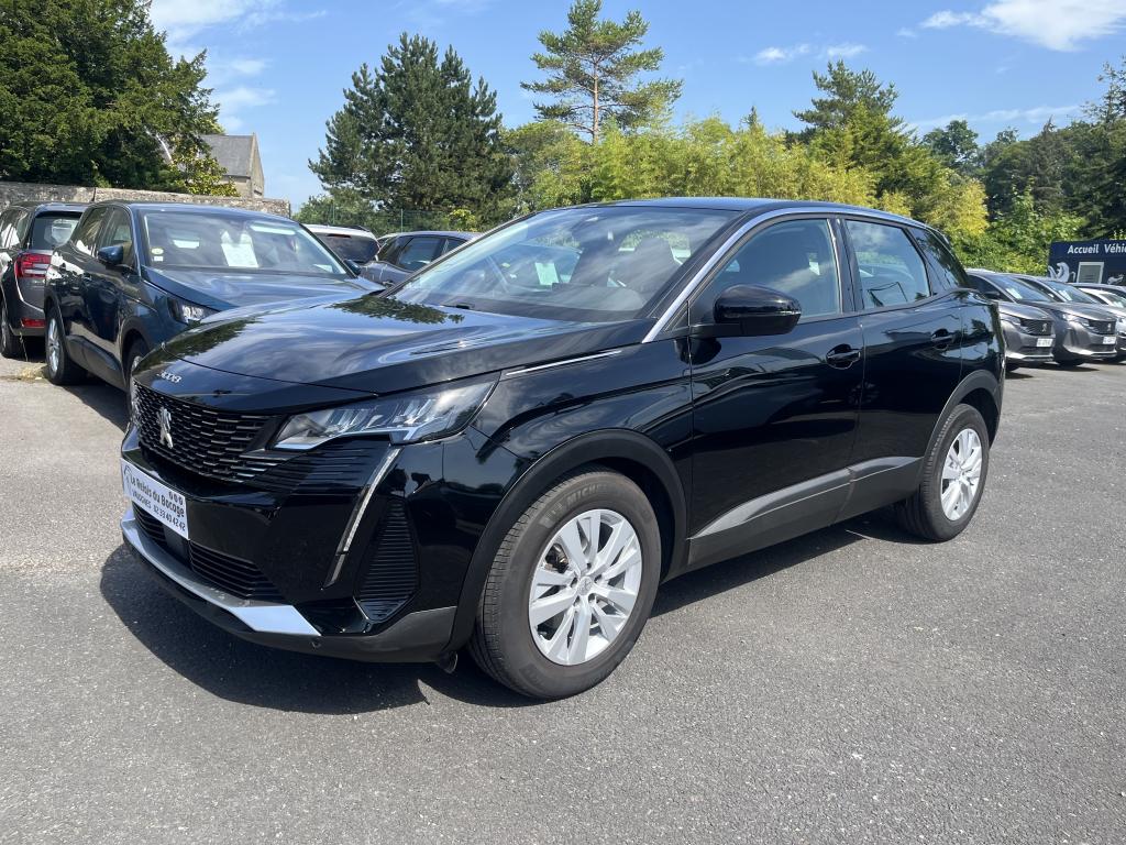 PEUGEOT 3008 1.5 HDI 130CV EAT8 ACTIVE BUSINESS