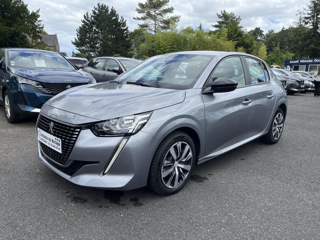 PEUGEOT 208 1.2 100CV ACTIVE PACK
