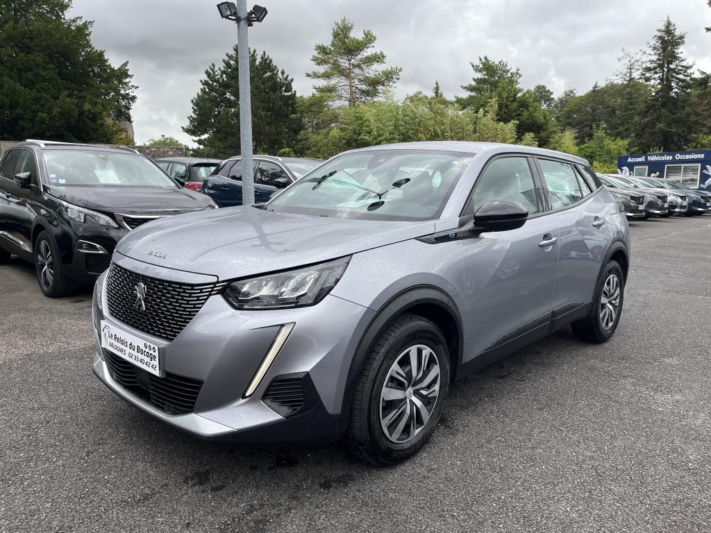 PEUGEOT E-2008 50KWH EAT8 ACTIVE PACK