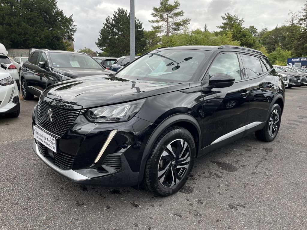 PEUGEOT 2008 1.5 HDI 110CV ALLURE PACK