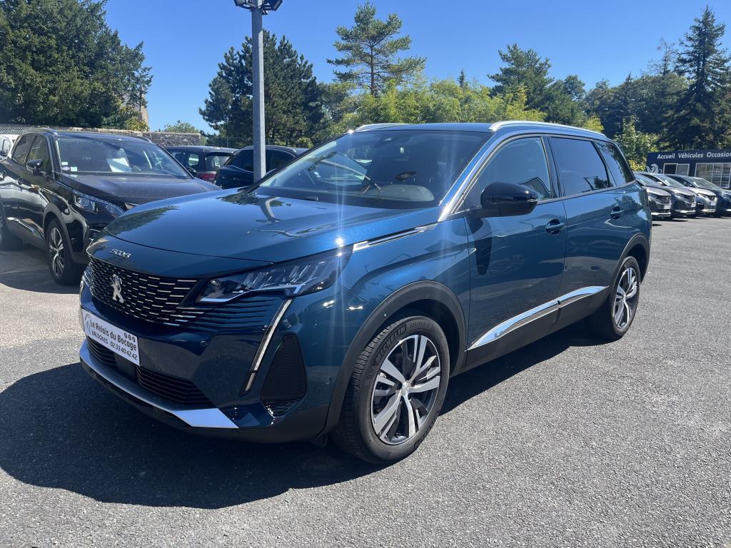 PEUGEOT 1.2 130CV EAT8 ALLURE PACK