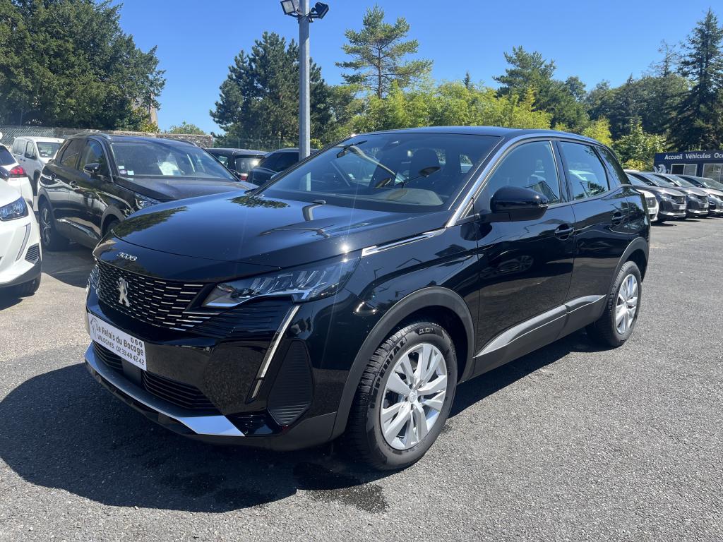 PEUGEOT 3008 1.2 130CV EAT8 ACTIVE PACK