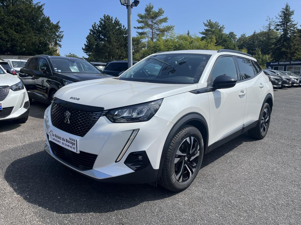 PEUGEOT 2008 1.2 130CV ROAD TRIP