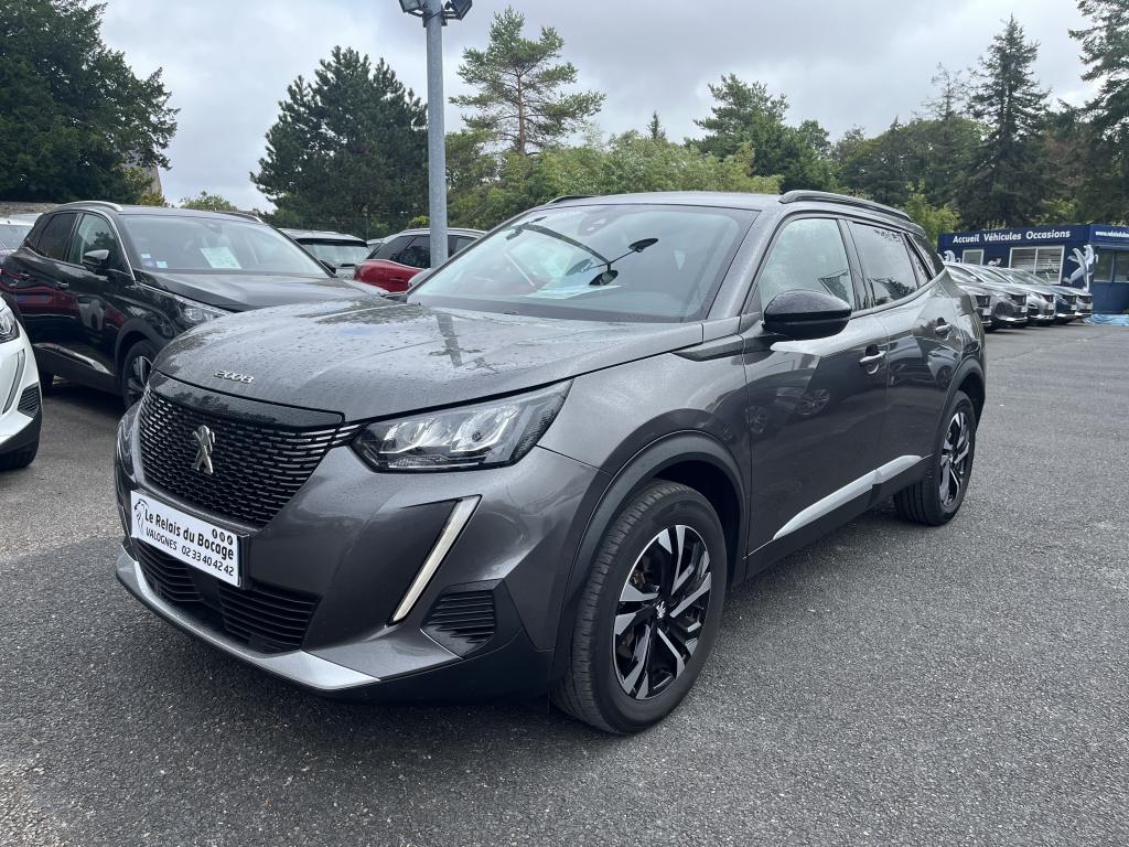 PEUGEOT 2008 1.5 HDI 130CV EAT8 ALLURE