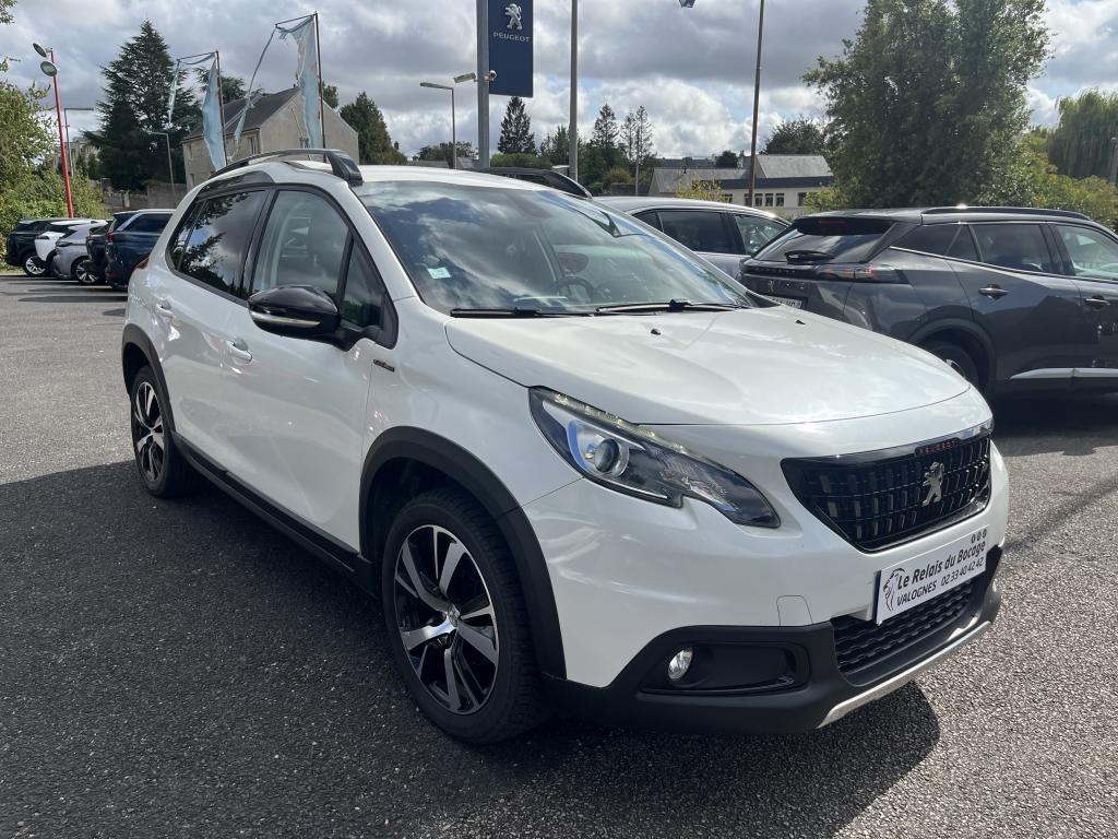 PEUGEOT 2008 1.6 HDI 120CV GT LINE