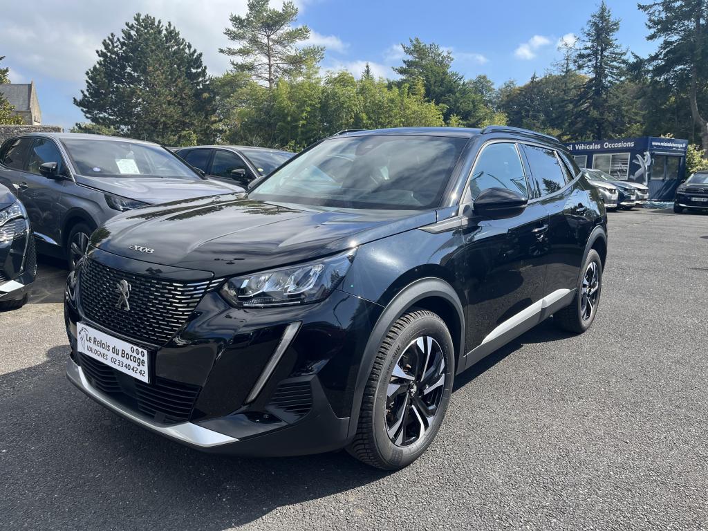 PEUGEOT 2008 1.5 HDI 130CV EAT8 ALLURE