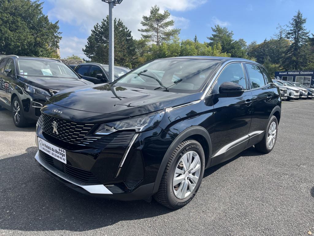 PEUGEOT 3008 1.5 HDI 130CV EAT8 ACTIVE PACK