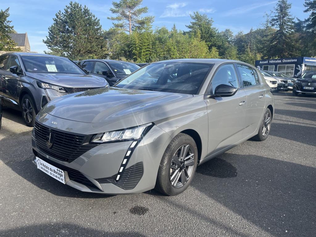 PEUGEOT 308 1.2 130CV ACTIVE PACK
