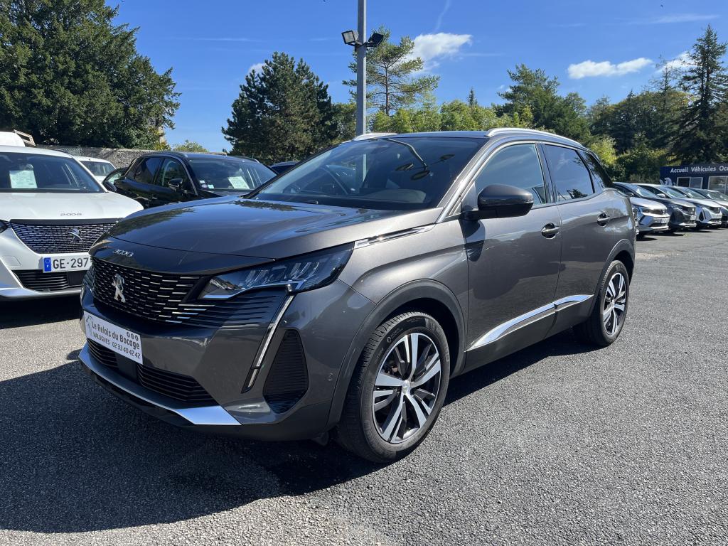 PEUGEOT 3008 1.2 130CV EAT8 ALLURE PACK