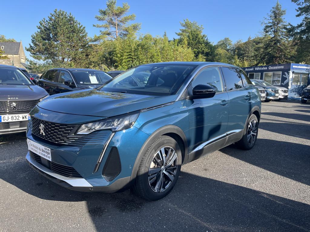 PEUGEOT 1.6 HYBRID 225 EAT8 ALLURE PACK