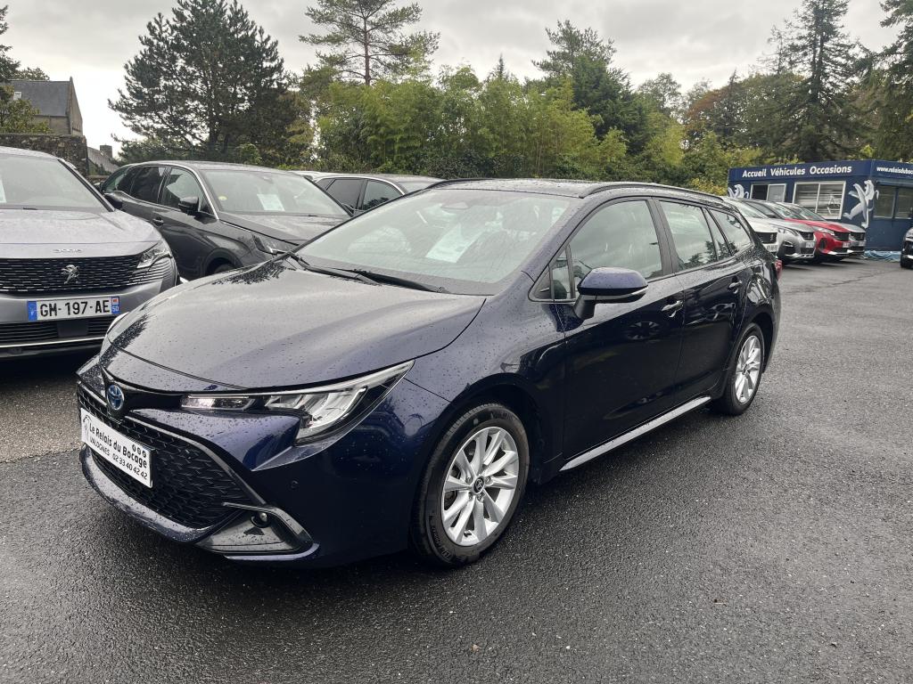 TOYOTA COROLLA HYBRID 140CV DYNAMIC BUSINESS