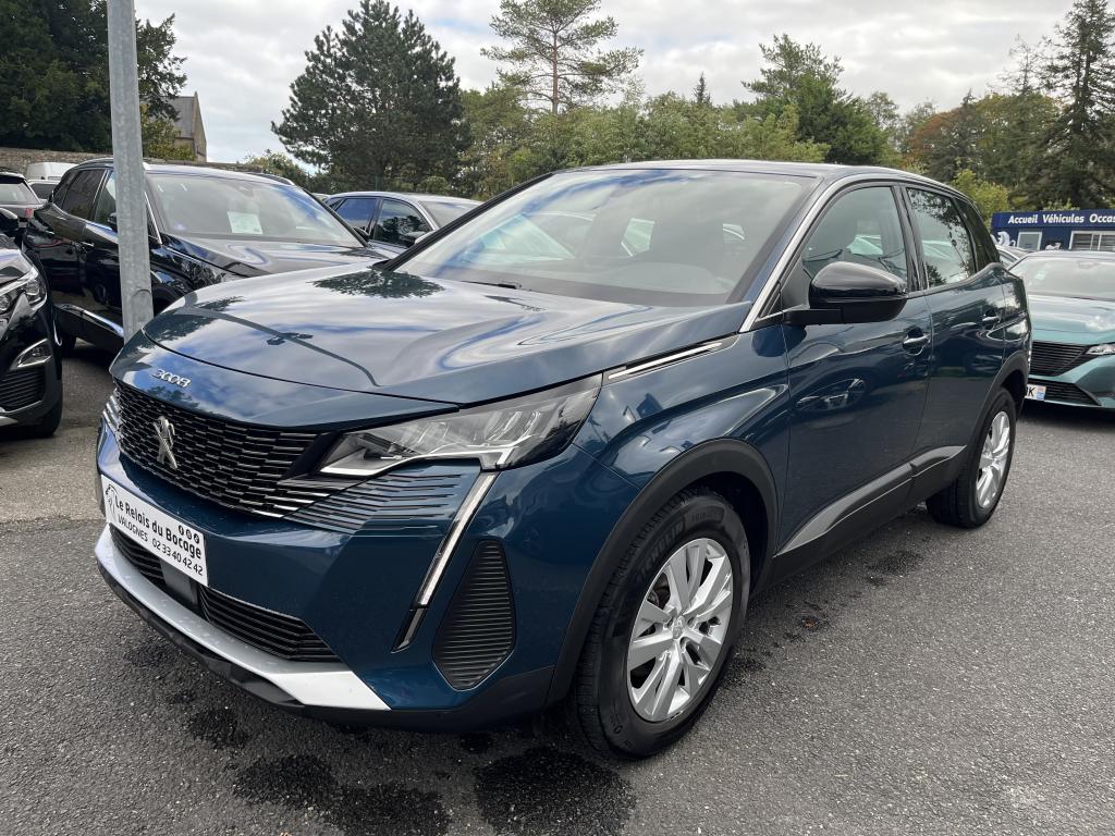 PEUGEOT 3008 1.5 HDI 130CV EAT8 ACTIVE PACK