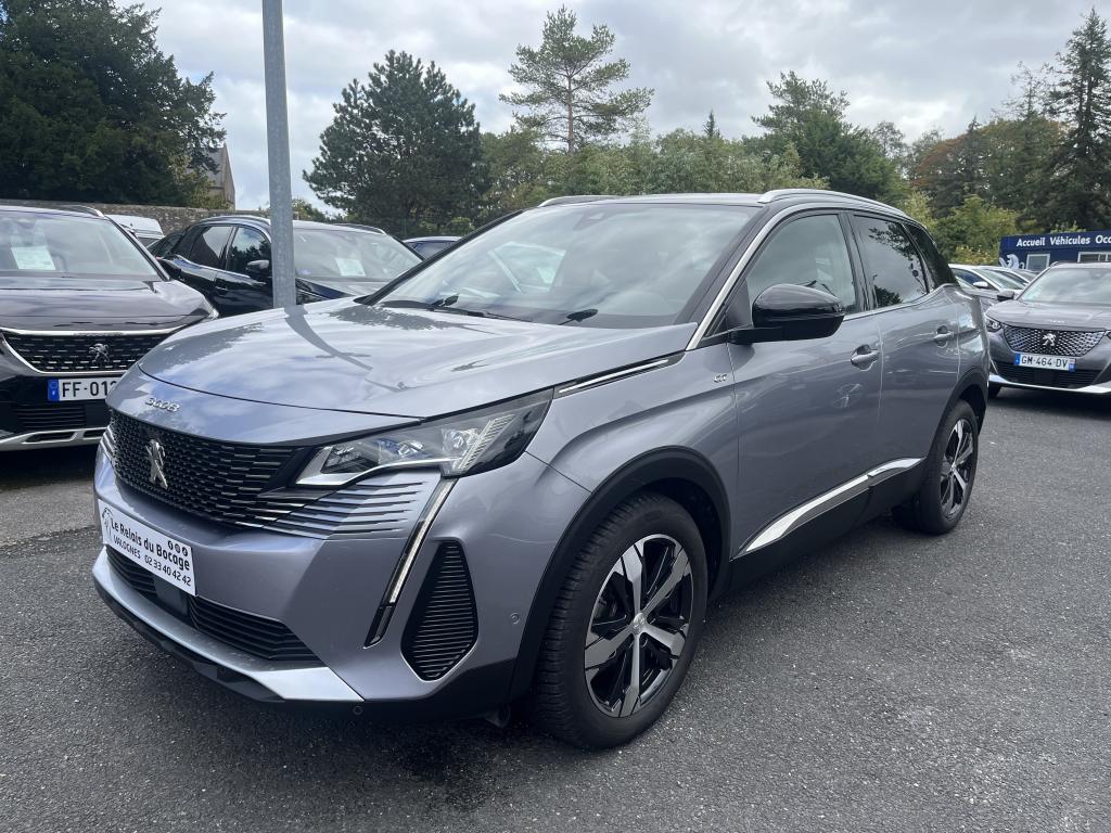 PEUGEOT 3008 1.2 130CV EAT8 GT PACK