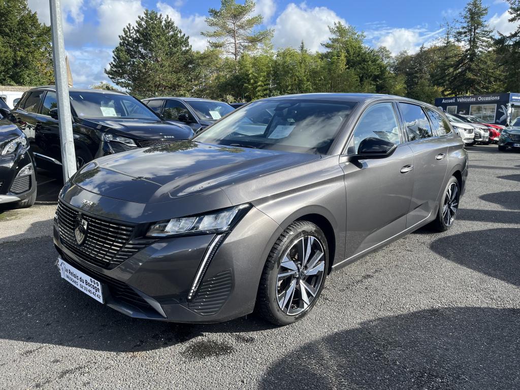 PEUGEOT 3008 1.5 HDI 130CV EAT8 ALLURE